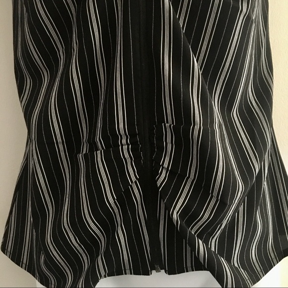 2 Dye 4 | Zip Ruched Top - Picture 8 of 11